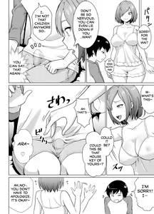 Page 5 of Boku to Tonari no Shojo Onee-san (29) | The Virgin Onee-San (29) From Next-Door and I - preview thumbnail