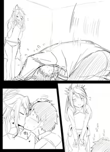 Page 8 of Aotte Kurunode Sazo Keiken Houhunanoka to Omottara Soudemo Nakatta Chloe - preview thumbnail