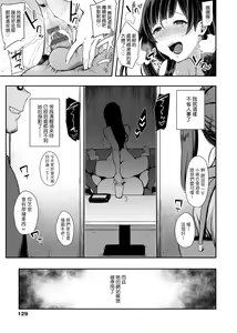 Page 131 of BITCH ONLY  | 痴女專用車＜Bitch Only＞ 特裝版 - preview thumbnail