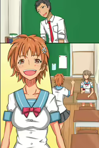 Page 243 of Sex-Crazy World Full Color Perfect Edition - preview thumbnail