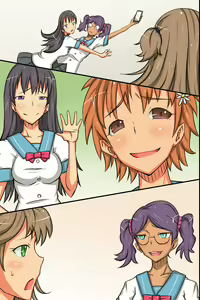 Page 246 of Sex-Crazy World Full Color Perfect Edition - preview thumbnail