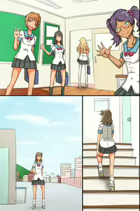 Page 248 of Sex-Crazy World Full Color Perfect Edition - preview thumbnail