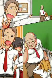Page 354 of Sex-Crazy World Full Color Perfect Edition - preview thumbnail