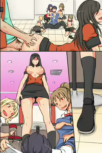 Page 73 of Sex-Crazy World Full Color Perfect Edition - preview thumbnail