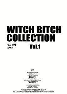Page 53 of Witch Bitch Collection Vol.1 | 윗치 빗치 컬렉션 Vol. 1 (decensored) - preview thumbnail