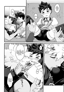 Page 9 of Lute-kun to Riverto-san no Nichijou 2 - preview thumbnail