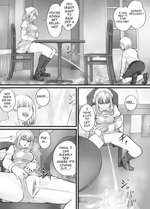 Page 33 of Onee-san ni Oshikko o Misete Moraeru Manga ch. 1-6 - preview thumbnail