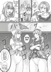 Page 50 of Onee-san ni Oshikko o Misete Moraeru Manga ch. 1-6 - preview thumbnail