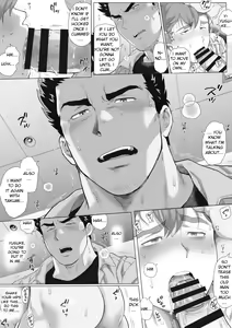 Page 25 of Tomodachi no Otou-san ~Takumi no Sekkyou Hen~ | Friend's Dad ~Takumi's Sermon Edition~ Ch. 10 - preview thumbnail