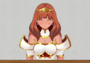 Page 8 of Celica (Fire Emblem Echoes) Sample - preview thumbnail