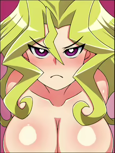 Page 125 of Moshimo Ano Musume-tachi ga Anata ni Zokkon no Niku Dorei Dattara ~Yu-Gi-Oh Hen~ - preview thumbnail