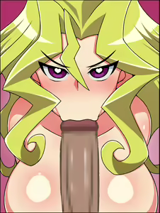 Page 128 of Moshimo Ano Musume-tachi ga Anata ni Zokkon no Niku Dorei Dattara ~Yu-Gi-Oh Hen~ - preview thumbnail