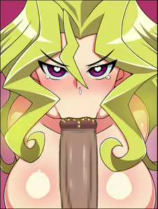 Page 130 of Moshimo Ano Musume-tachi ga Anata ni Zokkon no Niku Dorei Dattara ~Yu-Gi-Oh Hen~ - preview thumbnail