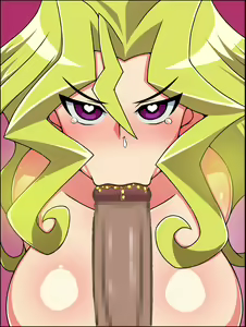 Page 131 of Moshimo Ano Musume-tachi ga Anata ni Zokkon no Niku Dorei Dattara ~Yu-Gi-Oh Hen~ - preview thumbnail