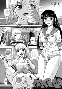 Page 7 of DR:II Ep.4 Natsu Gasshuku (decensored) - preview thumbnail