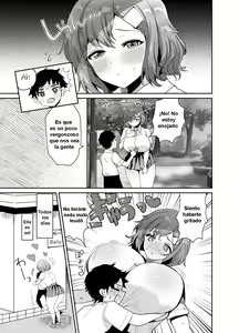 Page 4 of Dekkakute Mukuchi de Ecchi na Kanojo - preview thumbnail