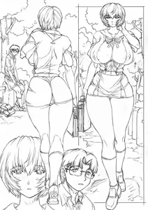 Page 5 of Omake bon sono 2 - preview thumbnail