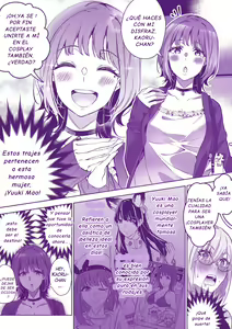 Page 16 of Lets go to Comiket - preview thumbnail
