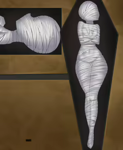 Page 20 of 182 - Mummy Comic - preview thumbnail