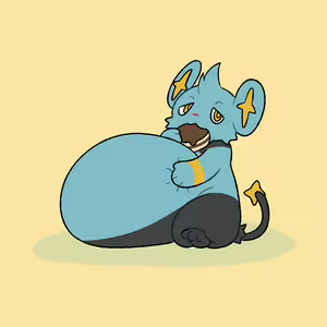 Page 2 of Pompuffy - Belly/Fat Pokemon Mega Pack 2018-2022 - preview thumbnail