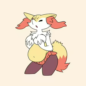 Page 24 of Pompuffy - Belly/Fat Pokemon Mega Pack 2018-2022 - preview thumbnail