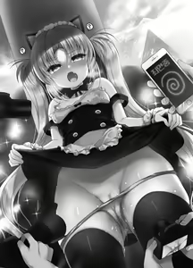 Page 4 of Namaiki Mesugaki ni Cosplay Shikan de Saimin Seisai | 건방진 메스가키에게 코스프레 시선강간으로 최면제재 - preview thumbnail