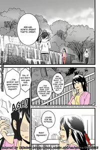 Page 51 of NTR Anniversary + ) [Syukurin] Mitsuha ~Netorare~ (Kimi no Na wa.) [English] [Colorized] by Mikaku - preview thumbnail