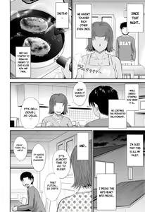 Page 45 of Boku no Yayoi-san Ch. 8 - preview thumbnail