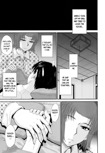 Page 46 of Boku no Yayoi-san Ch. 8 - preview thumbnail