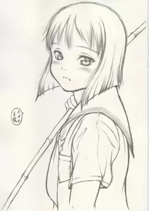 Page 2 of Mei no Tenshi 2002-Nen Natsu - preview thumbnail