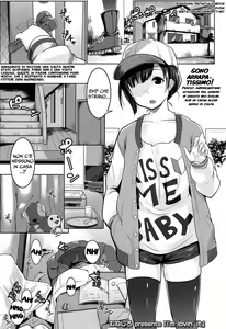i'm lovin' it — hentai manga cover on Fhentai
