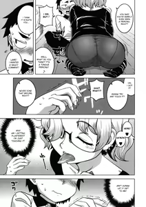 Page 116 of Chotto Bijin de Mune ga Dekakute Eroi dake no Baka Nee - preview thumbnail