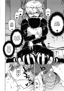 Page 121 of Chotto Bijin de Mune ga Dekakute Eroi dake no Baka Nee - preview thumbnail