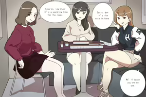Page 6 of My Spanking Friends Vol. 13 - preview thumbnail