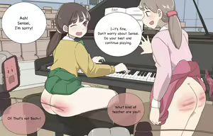 Page 23 of My Spanking Friends Vol. 15 - preview thumbnail
