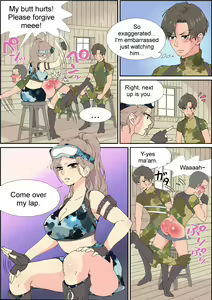Page 15 of My Spanking Friends Vol. 22 - preview thumbnail