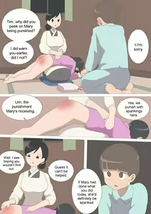 Page 10 of My Spanking Friends Vol. 22 - preview thumbnail