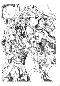 Page 22 of Seijo-sama wa Koisuru Sister-san ni Koishiteru? - preview thumbnail