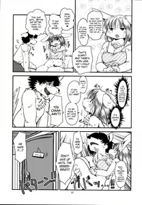 Page 16 of Usa Kanojo | Bunny Girlfriend - preview thumbnail