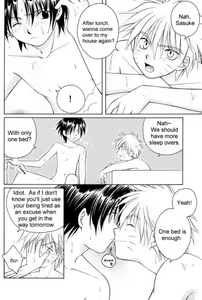 Page 3 of Deep French Kiss - preview thumbnail