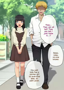 Page 107 of Kare no Kanojo ni Natta Boku ~Cool na Danshi ga Josou ni Hamatte Ochiru made~ | How I Became His GF ~A Cool Guy Turned Crossdressing Addict~ - preview thumbnail