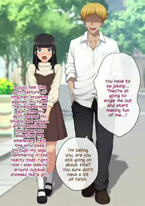 Page 109 of Kare no Kanojo ni Natta Boku ~Cool na Danshi ga Josou ni Hamatte Ochiru made~ | How I Became His GF ~A Cool Guy Turned Crossdressing Addict~ - preview thumbnail