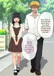 Page 110 of Kare no Kanojo ni Natta Boku ~Cool na Danshi ga Josou ni Hamatte Ochiru made~ | How I Became His GF ~A Cool Guy Turned Crossdressing Addict~ - preview thumbnail