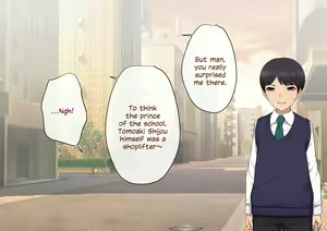Page 11 of Kare no Kanojo ni Natta Boku ~Cool na Danshi ga Josou ni Hamatte Ochiru made~ | How I Became His GF ~A Cool Guy Turned Crossdressing Addict~ - preview thumbnail