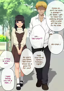 Page 111 of Kare no Kanojo ni Natta Boku ~Cool na Danshi ga Josou ni Hamatte Ochiru made~ | How I Became His GF ~A Cool Guy Turned Crossdressing Addict~ - preview thumbnail