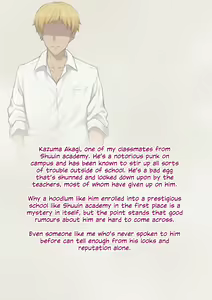 Page 18 of Kare no Kanojo ni Natta Boku ~Cool na Danshi ga Josou ni Hamatte Ochiru made~ | How I Became His GF ~A Cool Guy Turned Crossdressing Addict~ - preview thumbnail