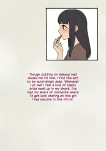 Page 181 of Kare no Kanojo ni Natta Boku ~Cool na Danshi ga Josou ni Hamatte Ochiru made~ | How I Became His GF ~A Cool Guy Turned Crossdressing Addict~ - preview thumbnail
