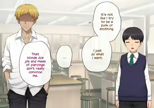 Page 185 of Kare no Kanojo ni Natta Boku ~Cool na Danshi ga Josou ni Hamatte Ochiru made~ | How I Became His GF ~A Cool Guy Turned Crossdressing Addict~ - preview thumbnail