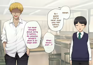 Page 187 of Kare no Kanojo ni Natta Boku ~Cool na Danshi ga Josou ni Hamatte Ochiru made~ | How I Became His GF ~A Cool Guy Turned Crossdressing Addict~ - preview thumbnail