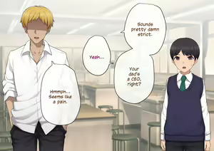 Page 188 of Kare no Kanojo ni Natta Boku ~Cool na Danshi ga Josou ni Hamatte Ochiru made~ | How I Became His GF ~A Cool Guy Turned Crossdressing Addict~ - preview thumbnail